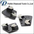 Concrete Tools Floor Grinding Metal Abrasive Diamond Floor Grinding Disc